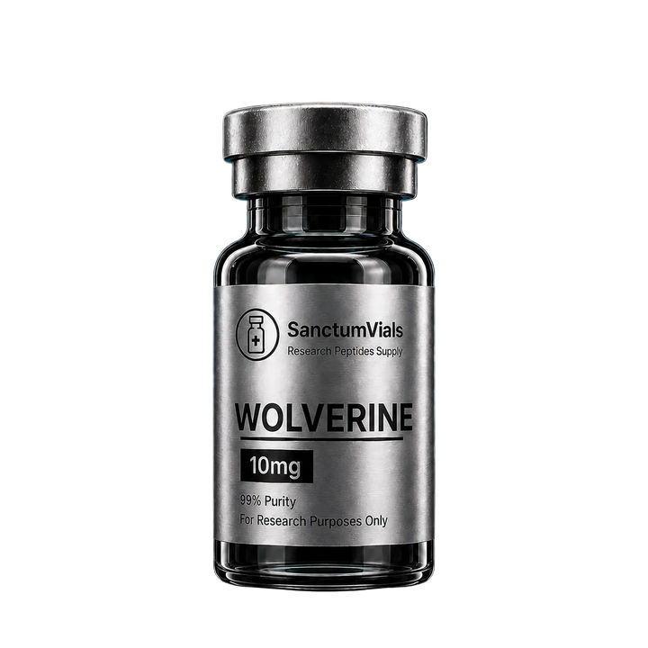 WOLVERINE | 10mg (BPC157/TB500)