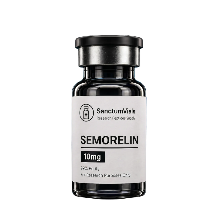 (BACK ORDER) SEMORELIN | 10MG