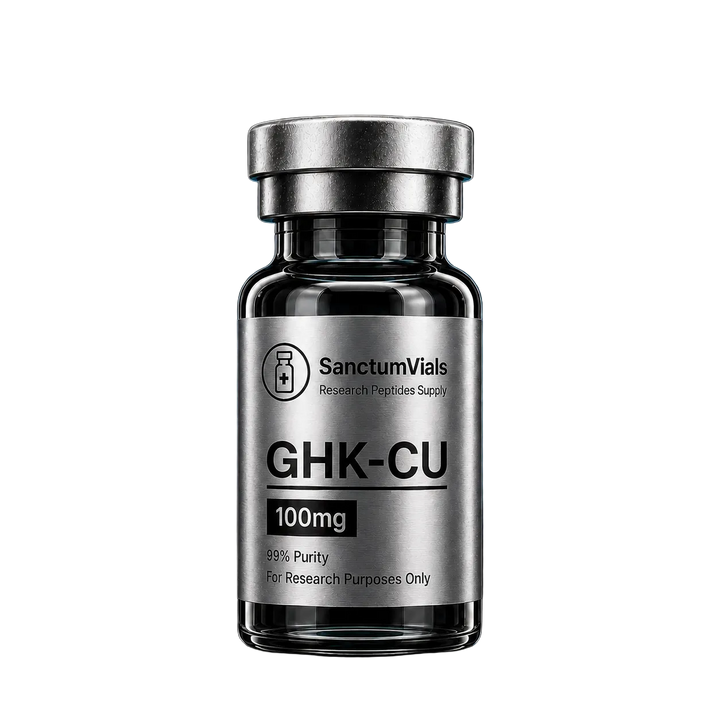 GHK-CU | 100mg