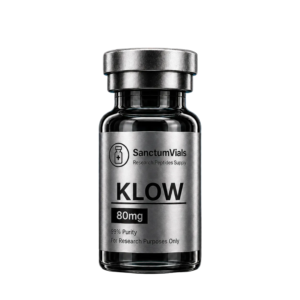 KLOW 80mg (KPV/GHK-Cu/BPC157/TB500)