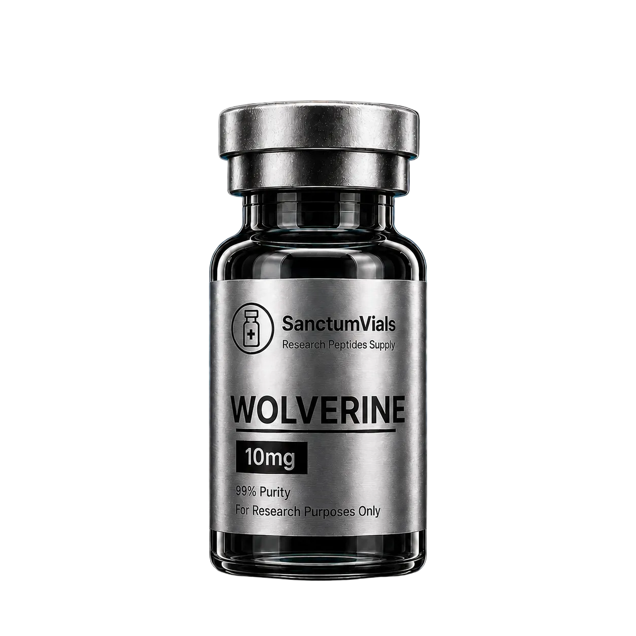 WOLVERINE | 10mg (BPC157/TB500)