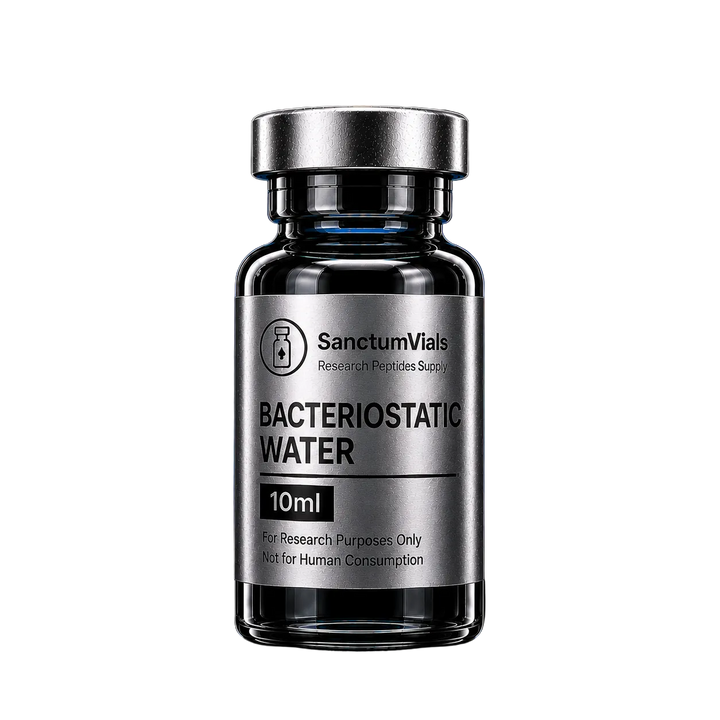 Bacteriostatic Water | 10ml