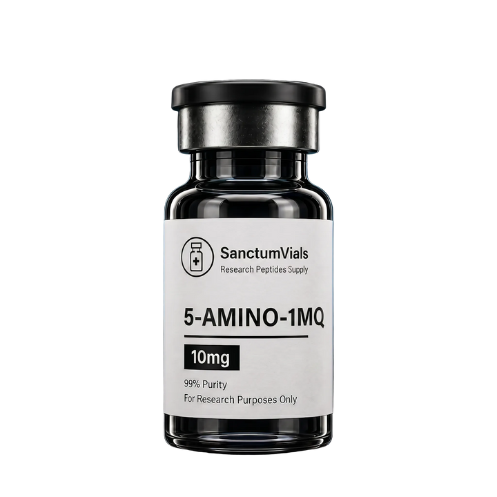 5-amino-1mq reconstitution bacteriostatic water Bacteriostatic Water