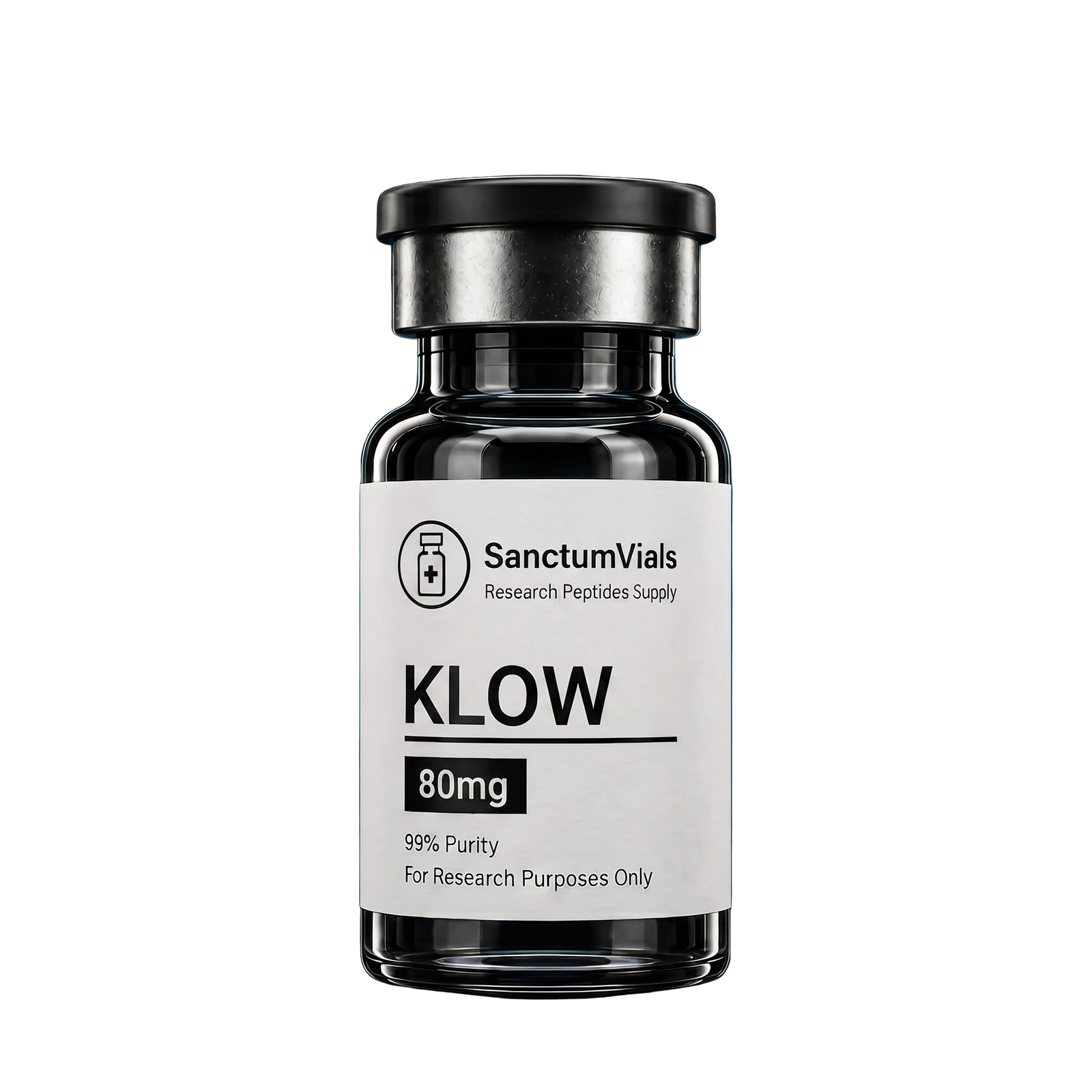 KLOW 80mg (KPV/GHK-Cu/BPC157/TB500)