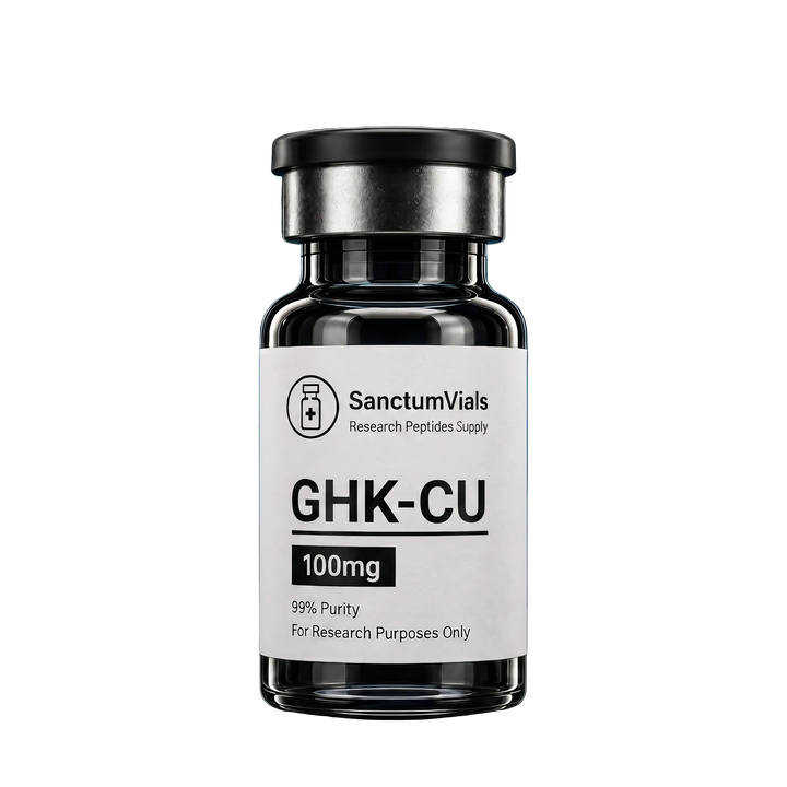GHK-CU | 100mg