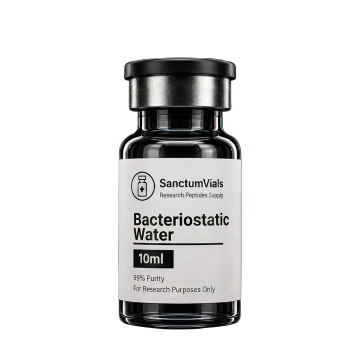 Bacteriostatic Water | 10ml