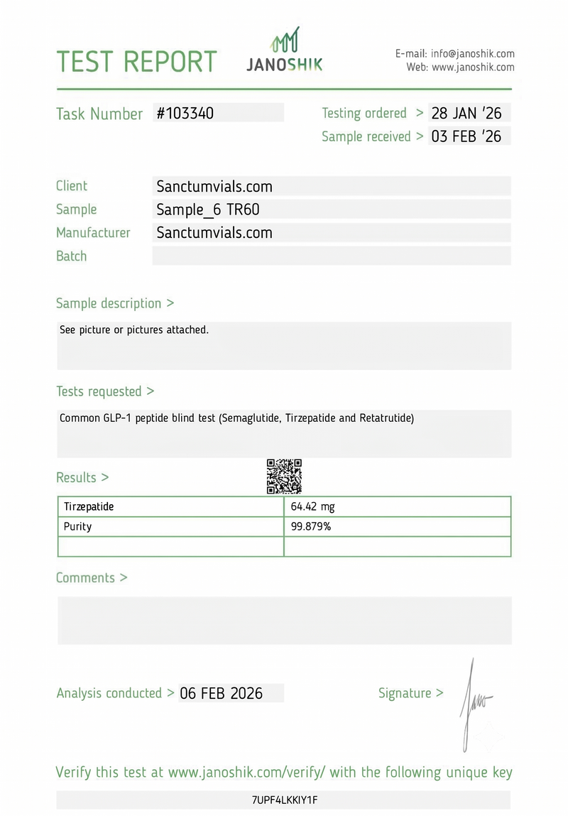 Tirzepatide