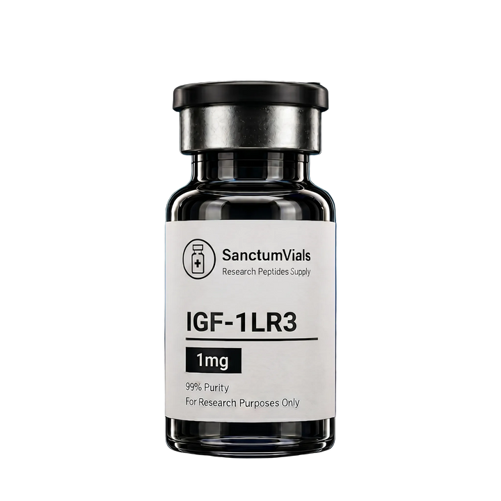 (BACK ORDER) IGF1-LR3 | 1MG