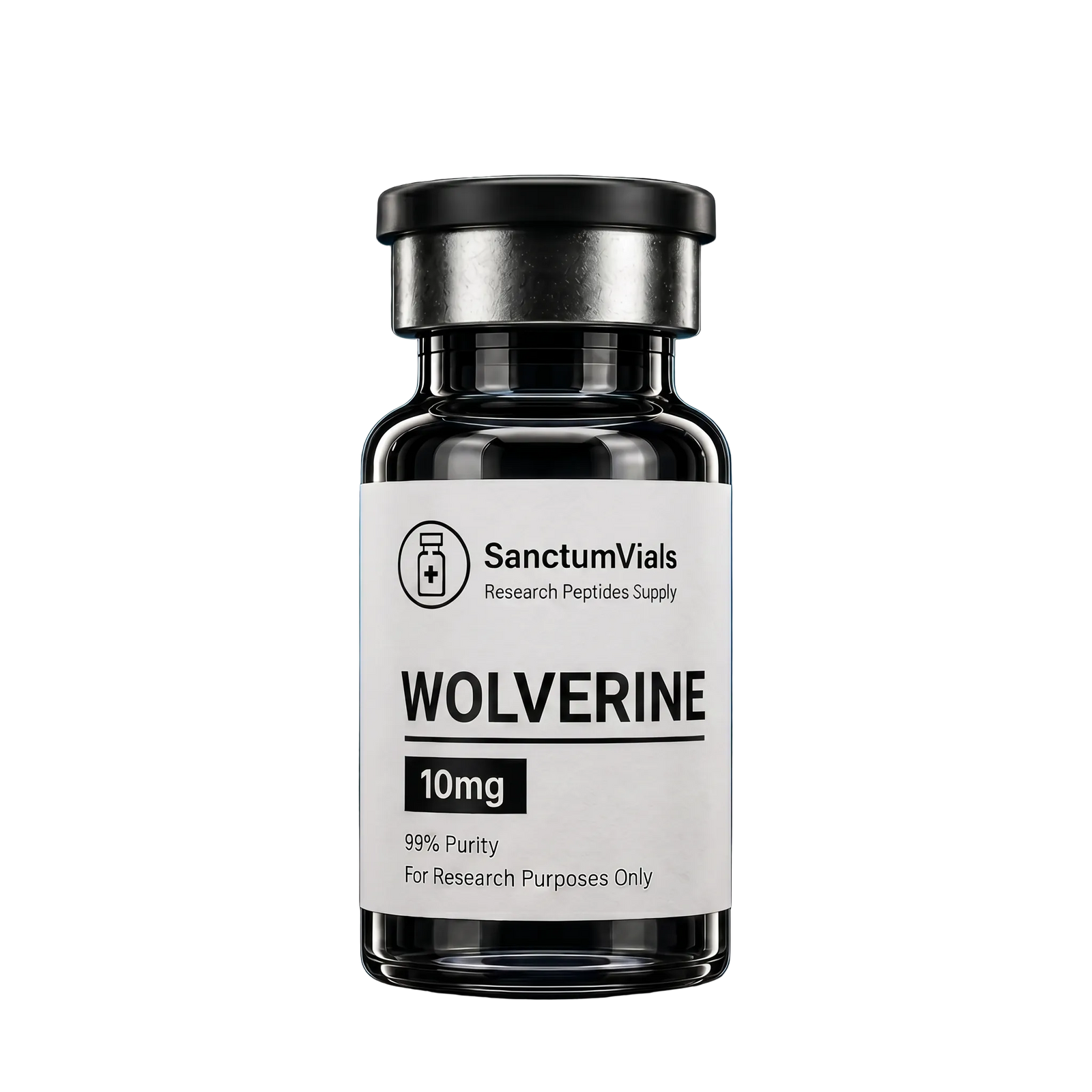 WOLVERINE | 10mg (BPC157/TB500)