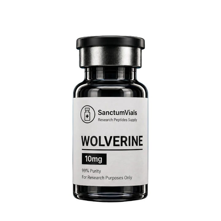 WOLVERINE | 10mg (BPC157/TB500)