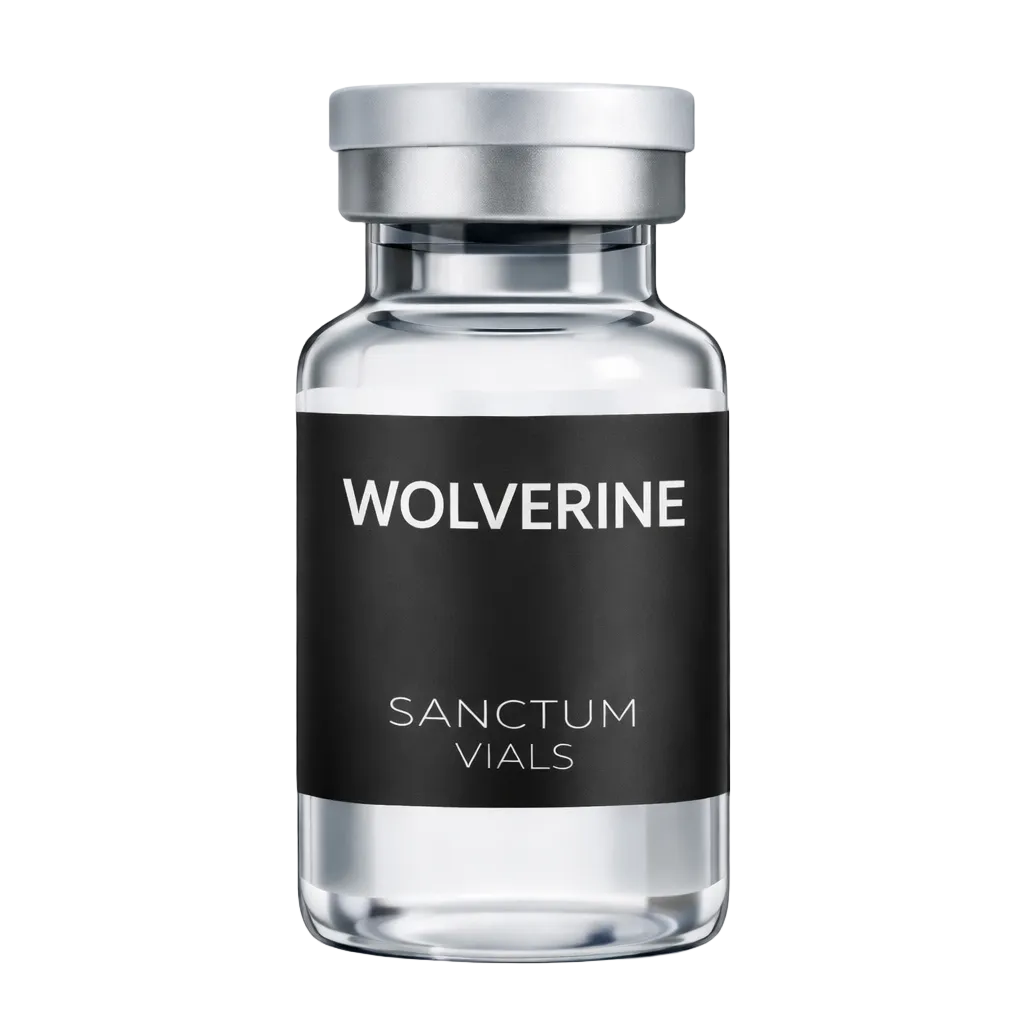 WOLVERINE | 10mg (BPC157/TB500)